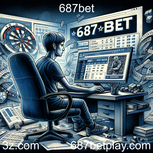 Explorando a Categoria de Apostas no 687bet