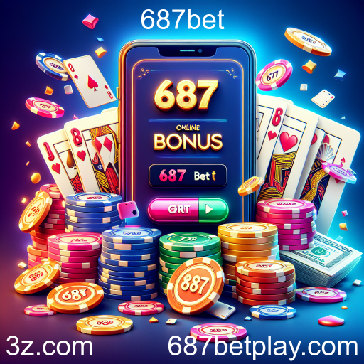 Descubra o Mundo dos Jogos de Bônus na 687bet