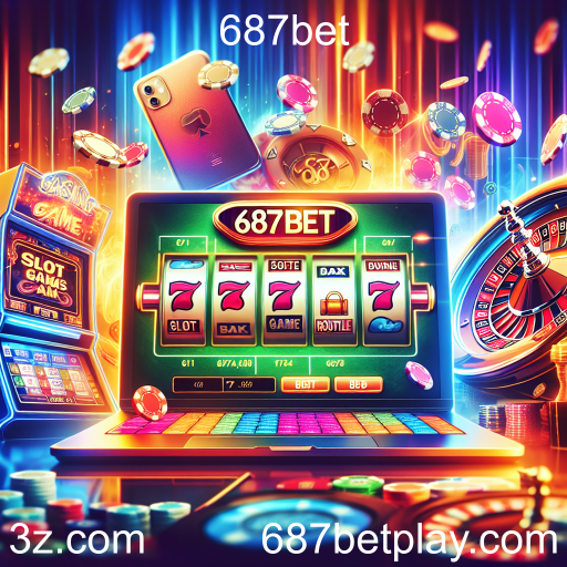Descubra a Emoção do Cassino Online no 687bet