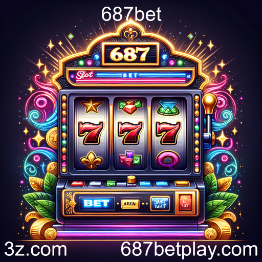 A Ascensão dos Slots no 687bet: Diversão e Ganhos em Cada Giro