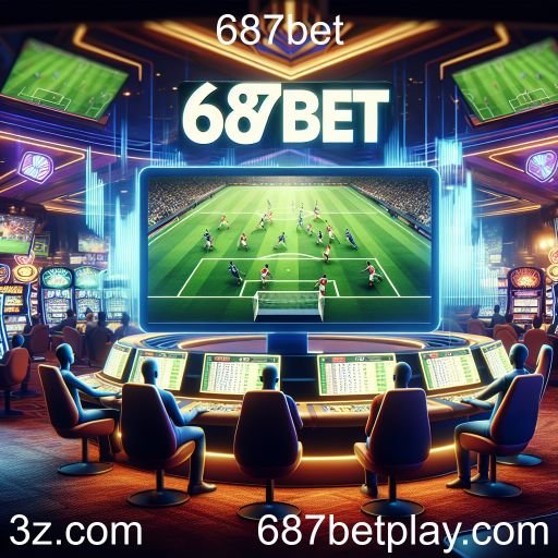 A Revolução dos Jogos de Esportes na 687bet